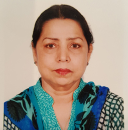 Dr. Mehraj Jahan